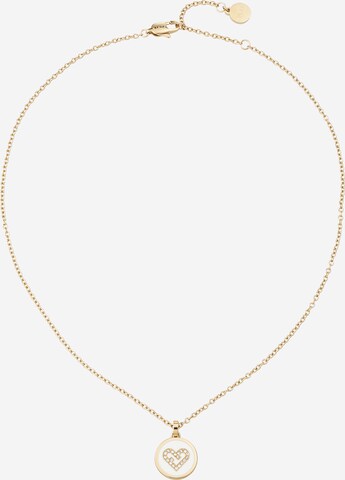 FURLA Ketting in Goud: voorkant