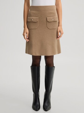 Jupe JOOP! en beige : devant