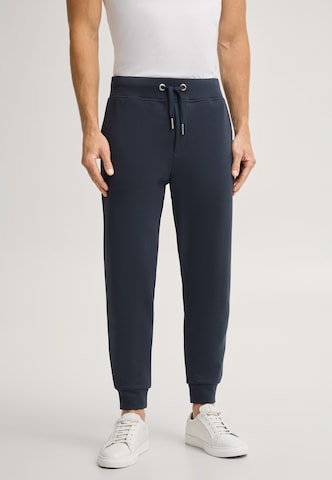 JOOP! Jeans Tapered Chino trousers in Blue: front