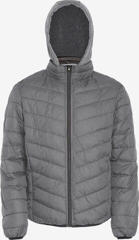 rovic Between-Season Jacket in Grey: front