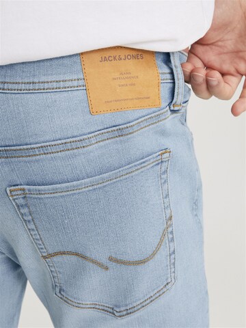 JACK & JONES Slim fit Jeans 'LIAM' in Blue