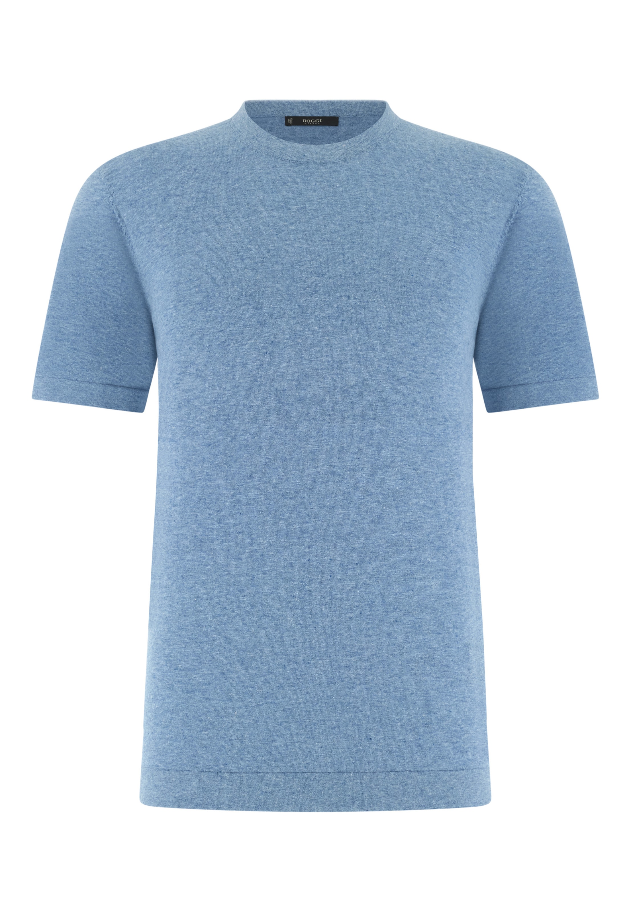 Boggi Milano Sweater in Blue: front