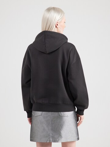 Bluză de molton de la VANS pe negru