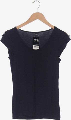 s.Oliver Top & Shirt in S in Blue: front