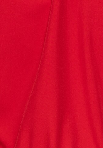 VIVANCE Between-Season Jacket in Red