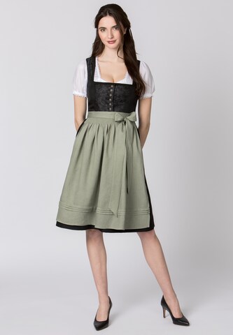 STOCKERPOINT Dirndl in Groen