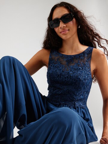 Laona Jumpsuit i blå
