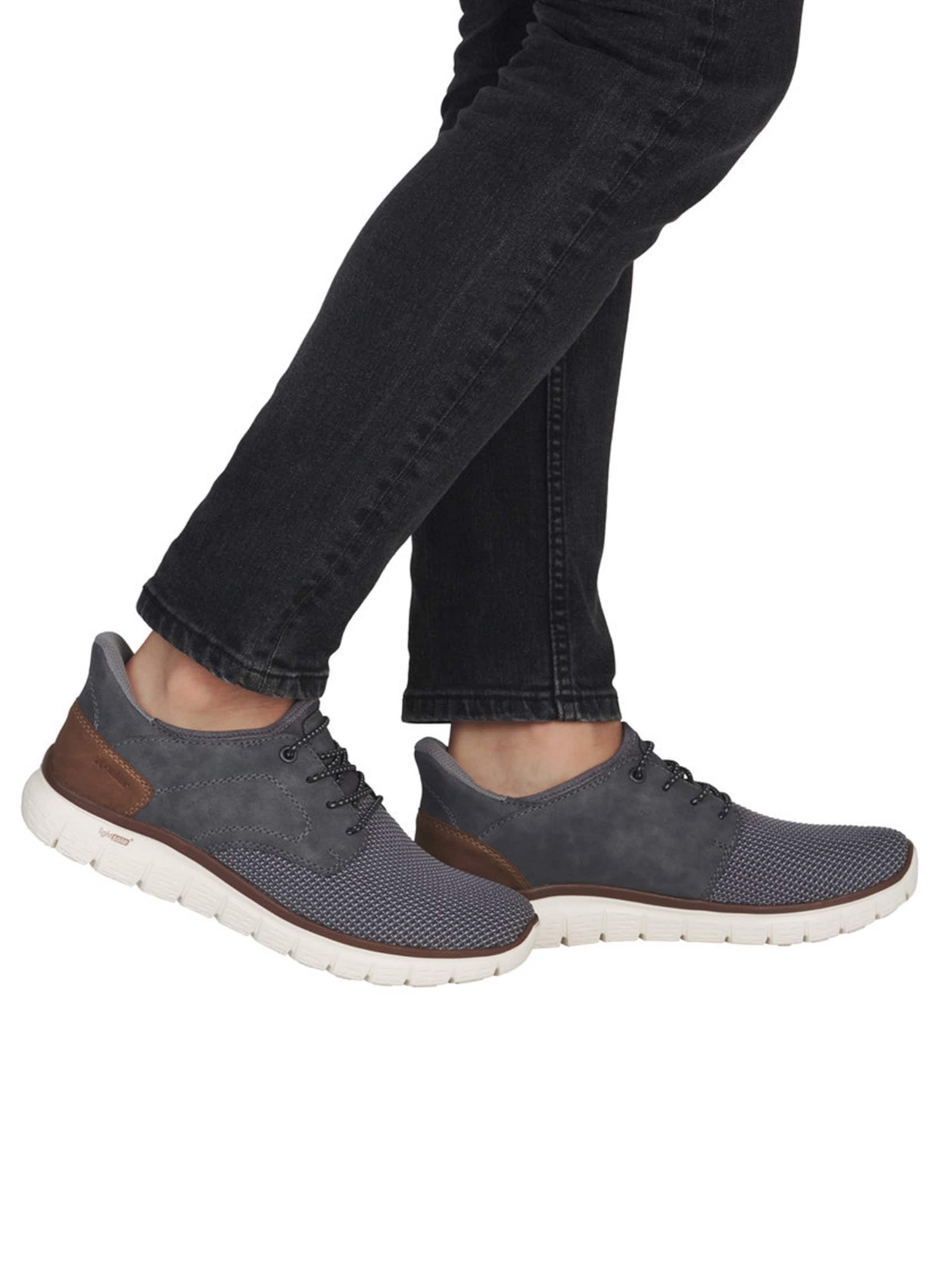 Rieker Sneaker in Grau