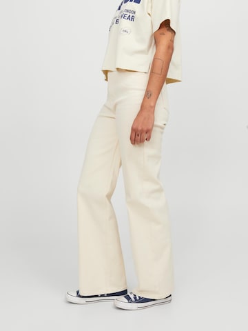 JJXX Flared Broek 'AJA' in Beige