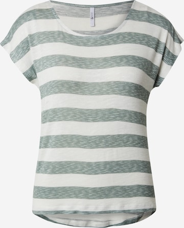 Hailys Majica 'Ja44na' | zelena barva: sprednja stran