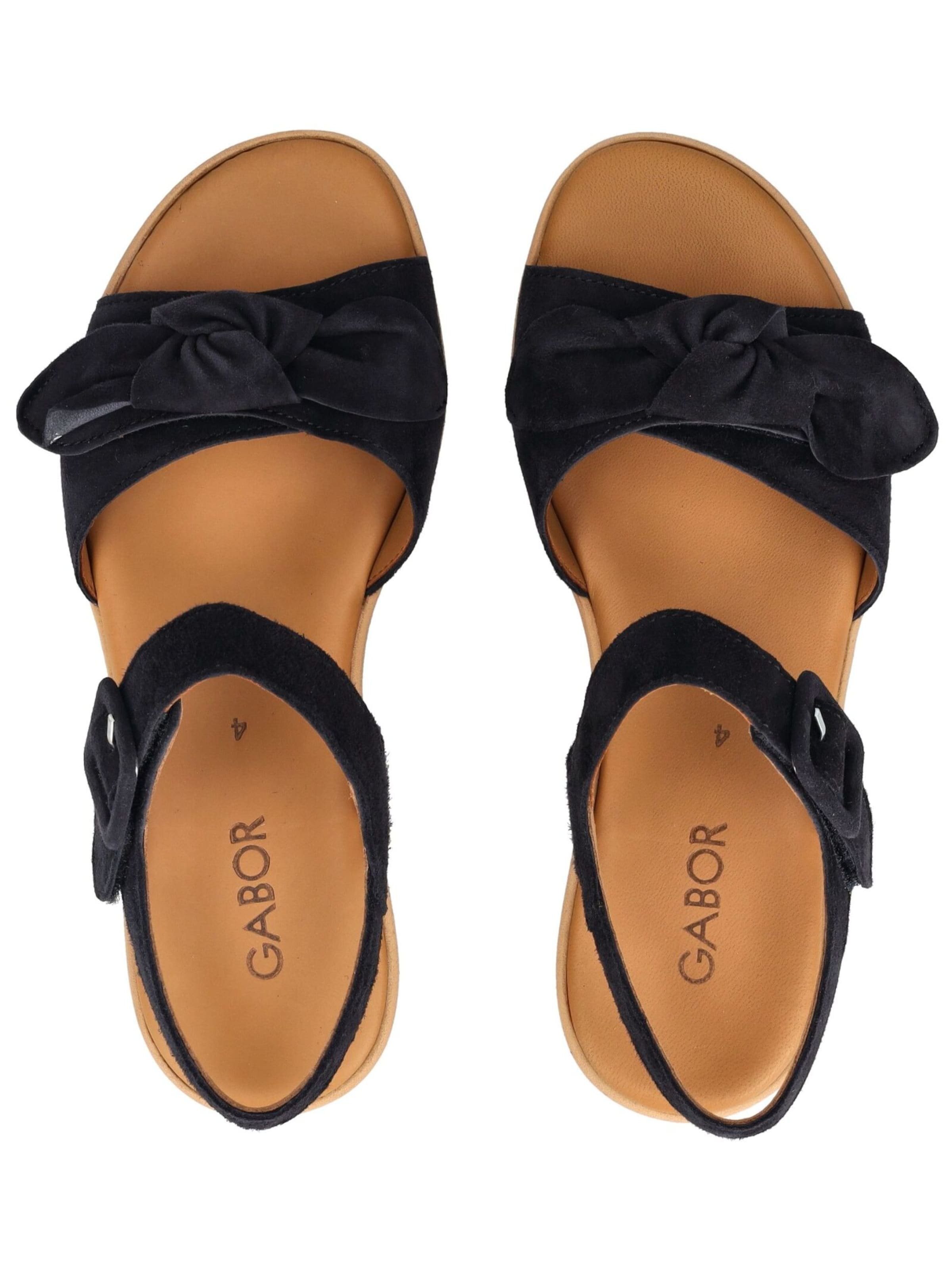 Sandales GABOR en bleu