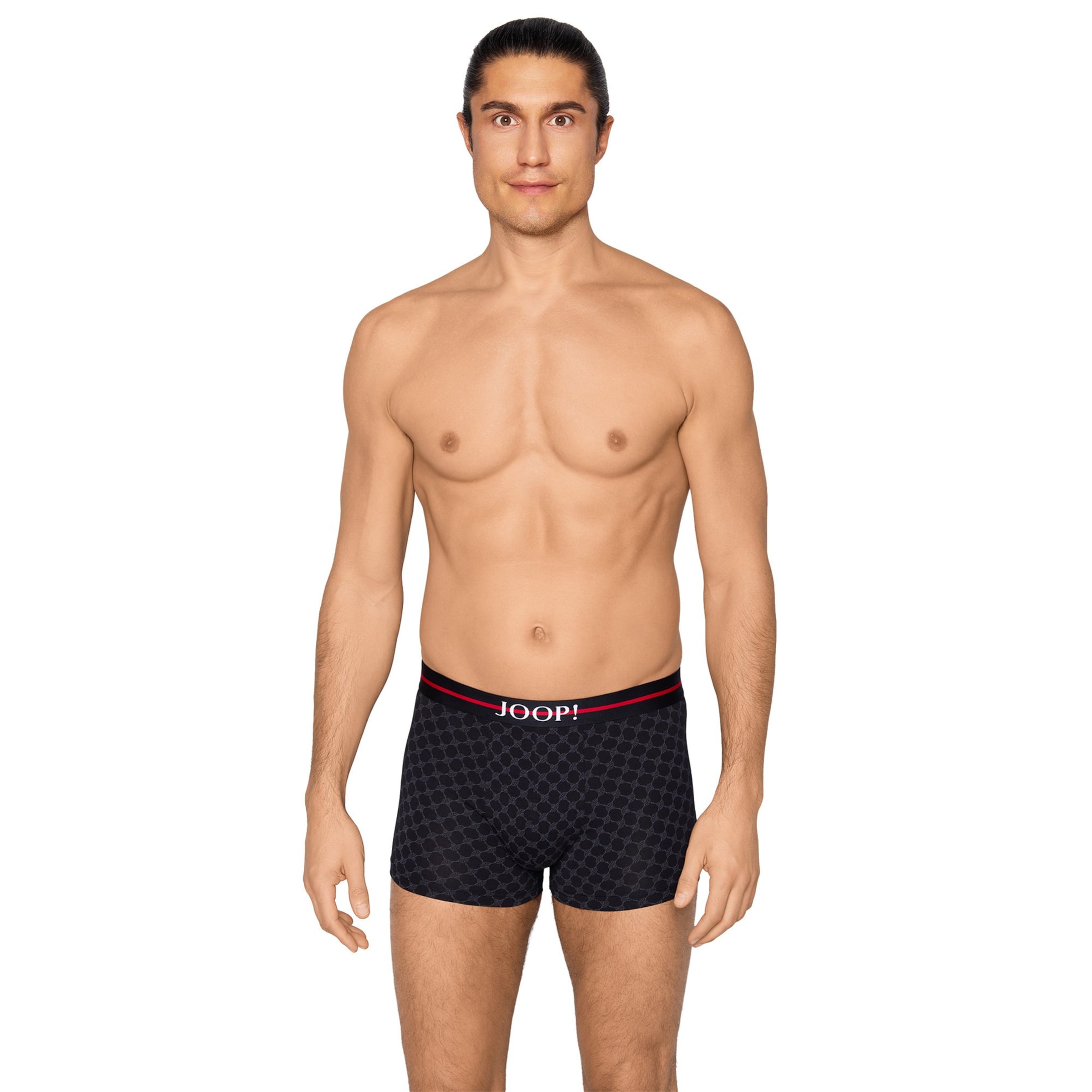 Boxer di JOOP! in nero: frontale