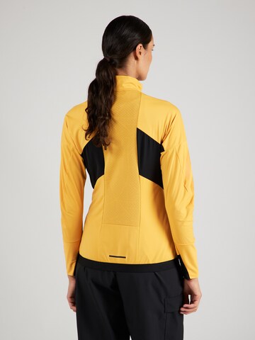 Giacca sportiva 'Xperior' di ADIDAS TERREX in giallo