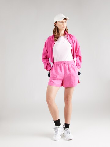 Champion Authentic Athletic Apparel Tričko – pink