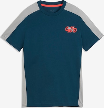 PUMA Funktionsshirt in Blau: Vorderseite
