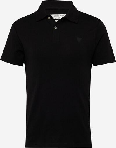 GUESS Μπλουζάκι 'NOLAN' σε μαύρο, Άποψη προϊόντος