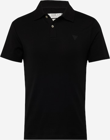 GUESS Shirt 'NOLAN' in Black: front