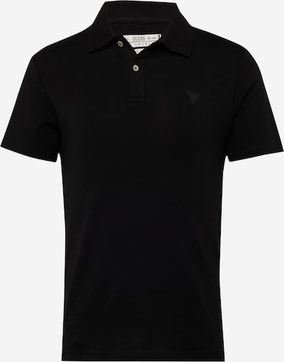 GUESS Camisa 'NOLAN' em preto, Vista do produto
