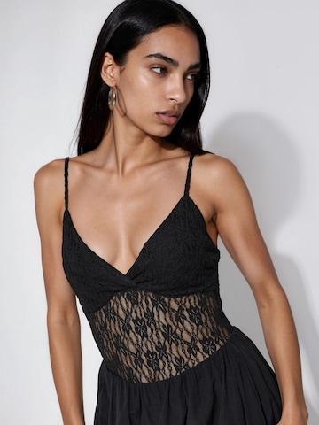 Body Hiccup en noir