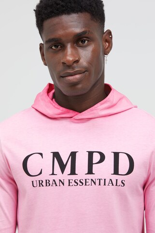 CMPD Shirt in Pink