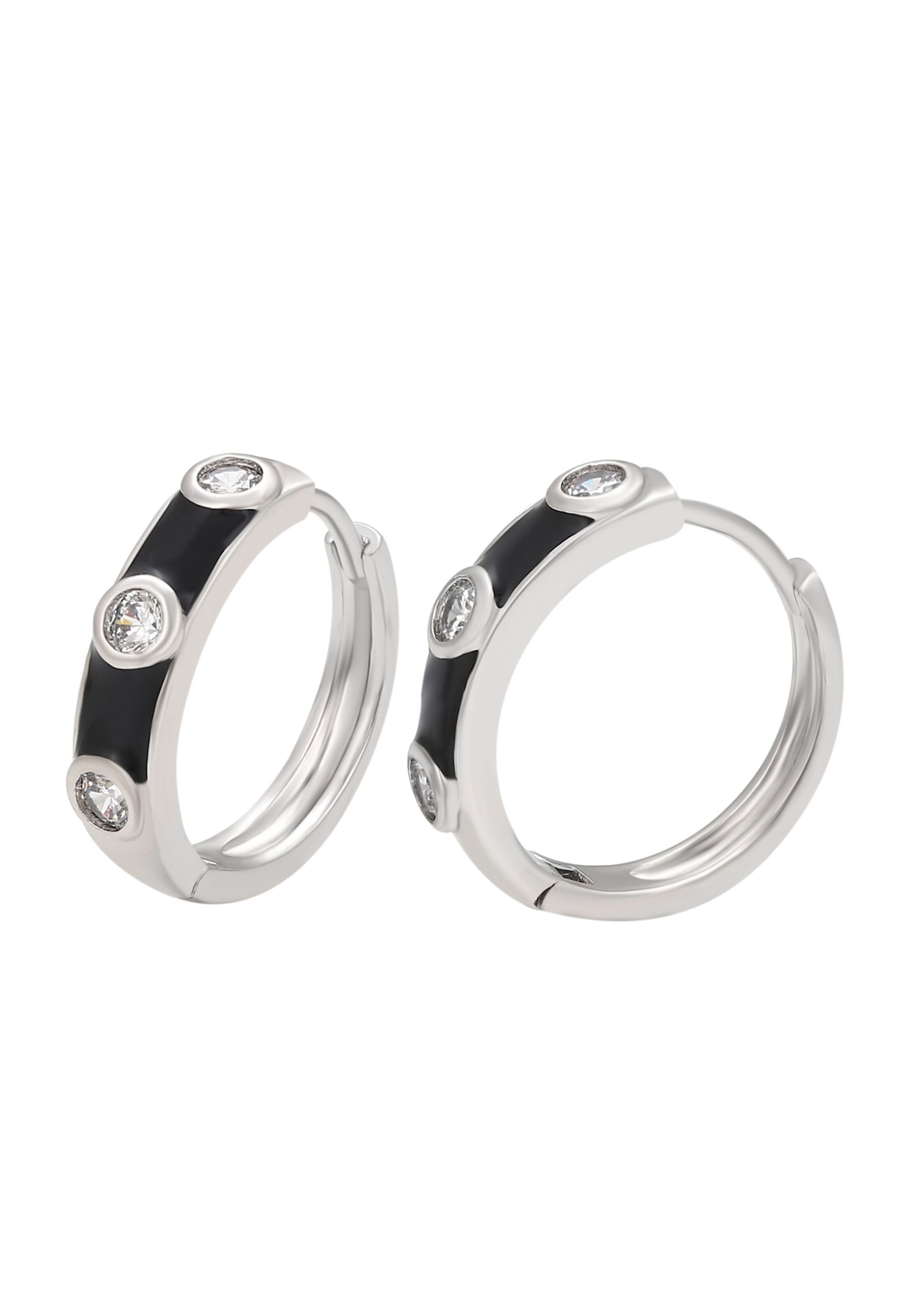 faina - Pendientes en plata