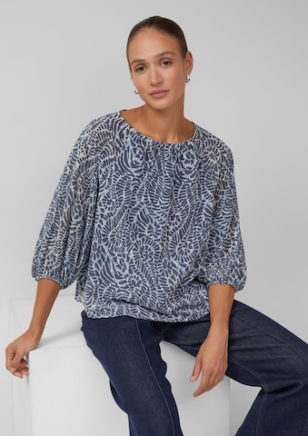 s.Oliver Bluse in Blau