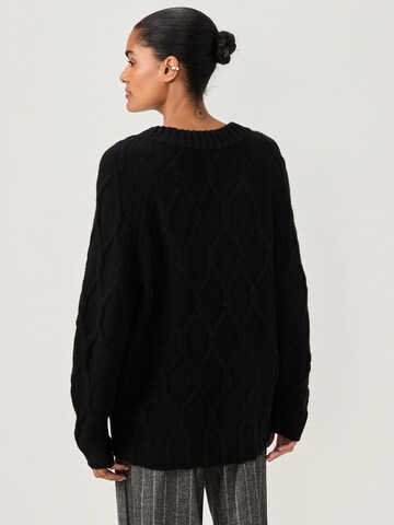 Next Pullover in Schwarz