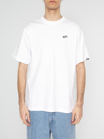 VANS Bluser & t-shirts 'Style 76 II Loose SS Tee White / Black' i hvid