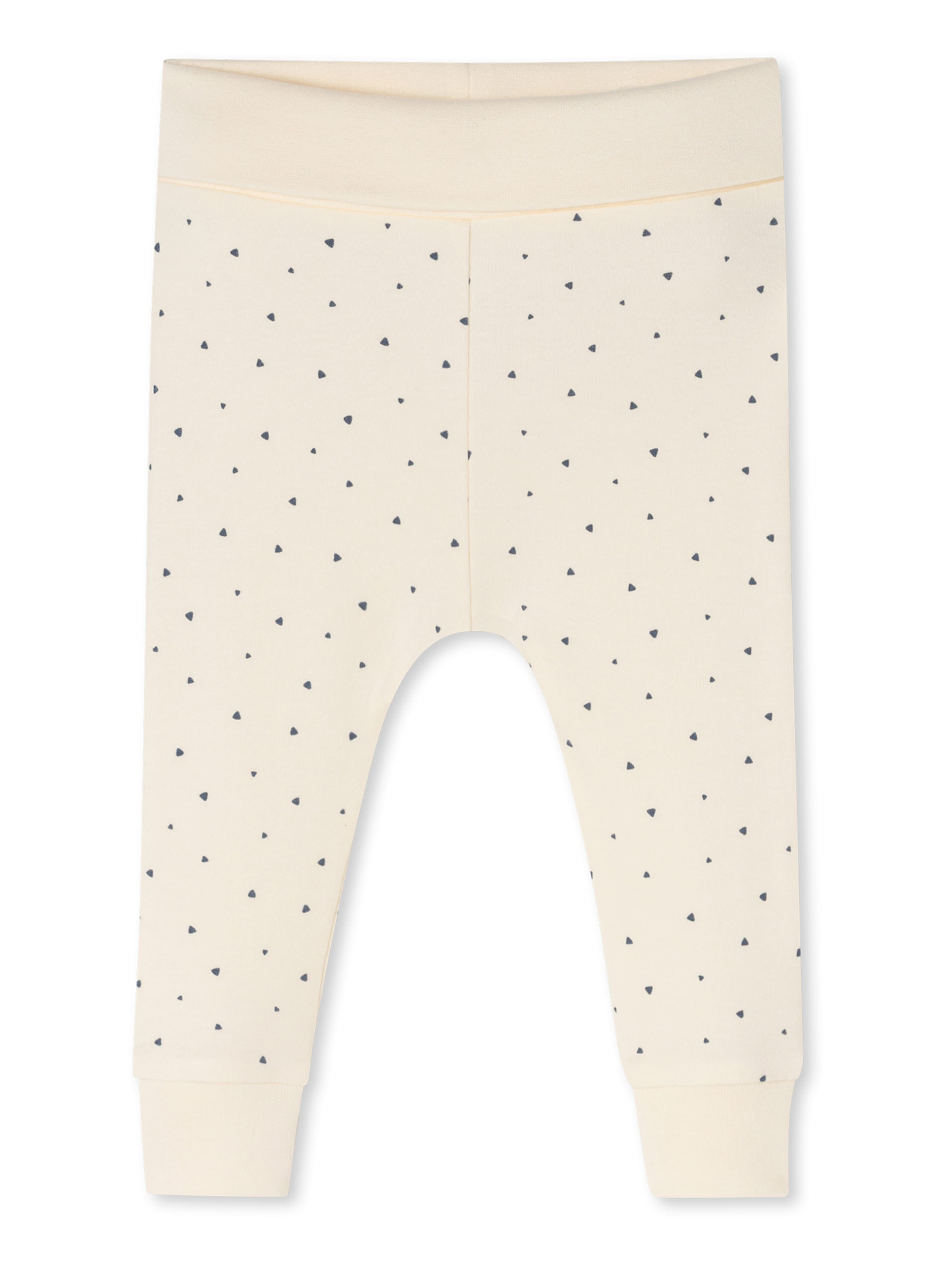 Pyjama ' Fine Rib Multi ' SCHIESSER en beige