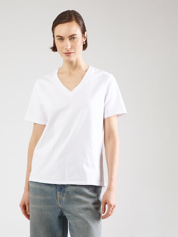 Maglietta di True Religion in bianco: frontale