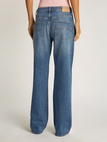 Tommy Jeans - Loosefit Vaquero 'MIA' en azul