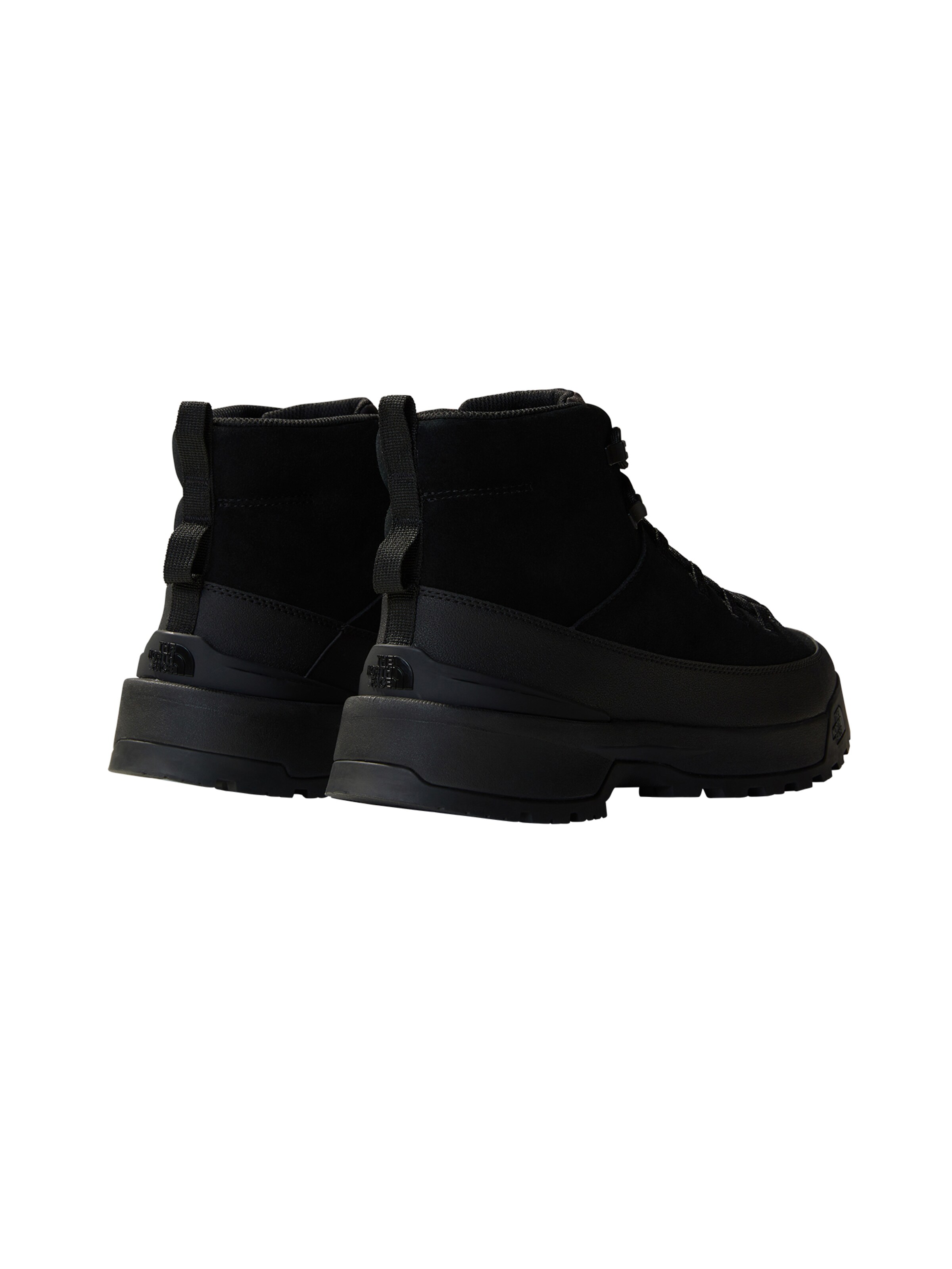 THE NORTH FACE Kozačky 'GLENCLYFFE' – černá