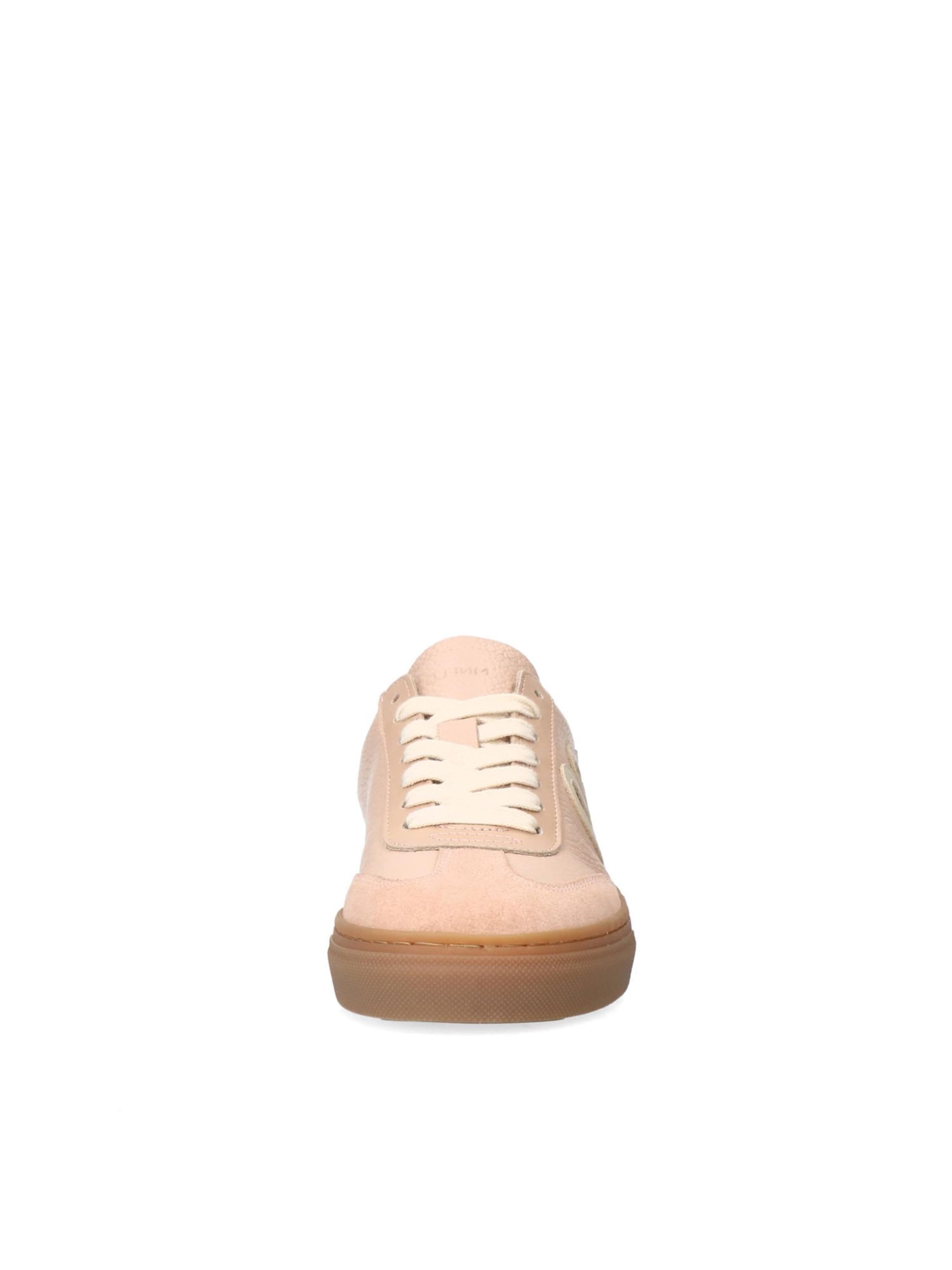 MANFIELD Sneakers in Pink