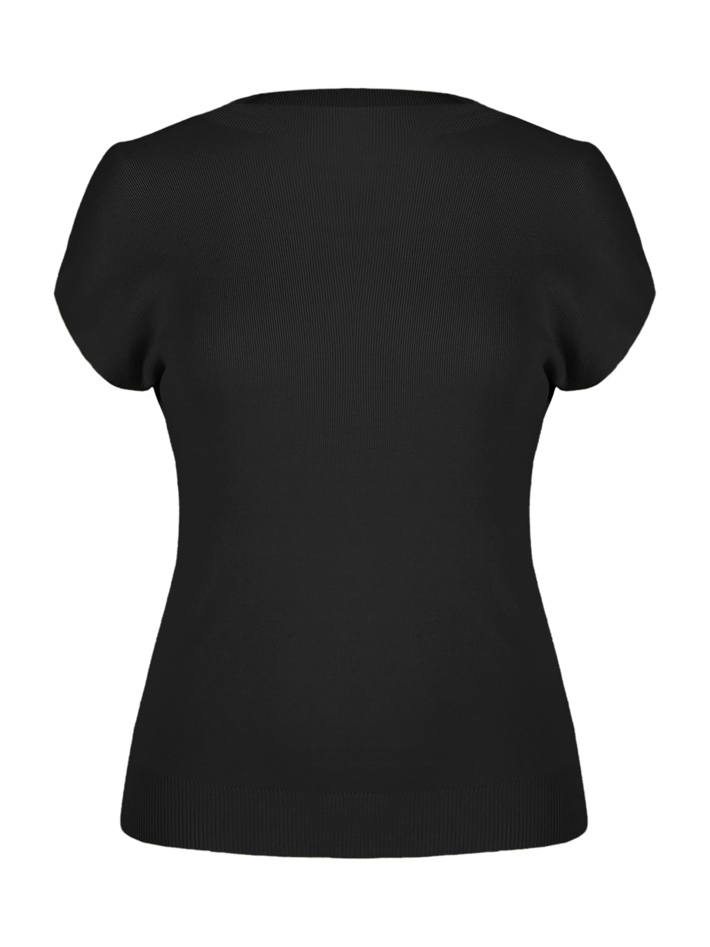 Imily Bela Pullover i sort: forside