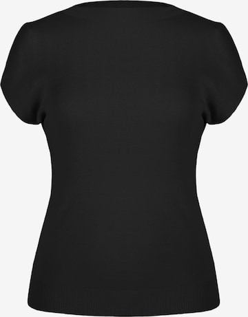 Imily BelaPulover - crna boja: prednji dio