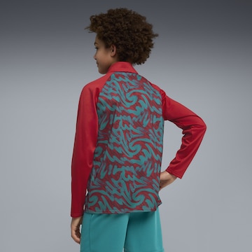 T-Shirt fonctionnel PUMA en rouge