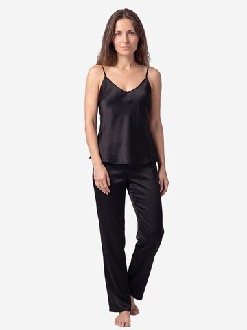 Simone Perele Pajama 'Love Me' in Black