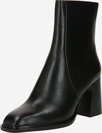 NEWD.Tamaris Bottines en noir, Vue avec produit