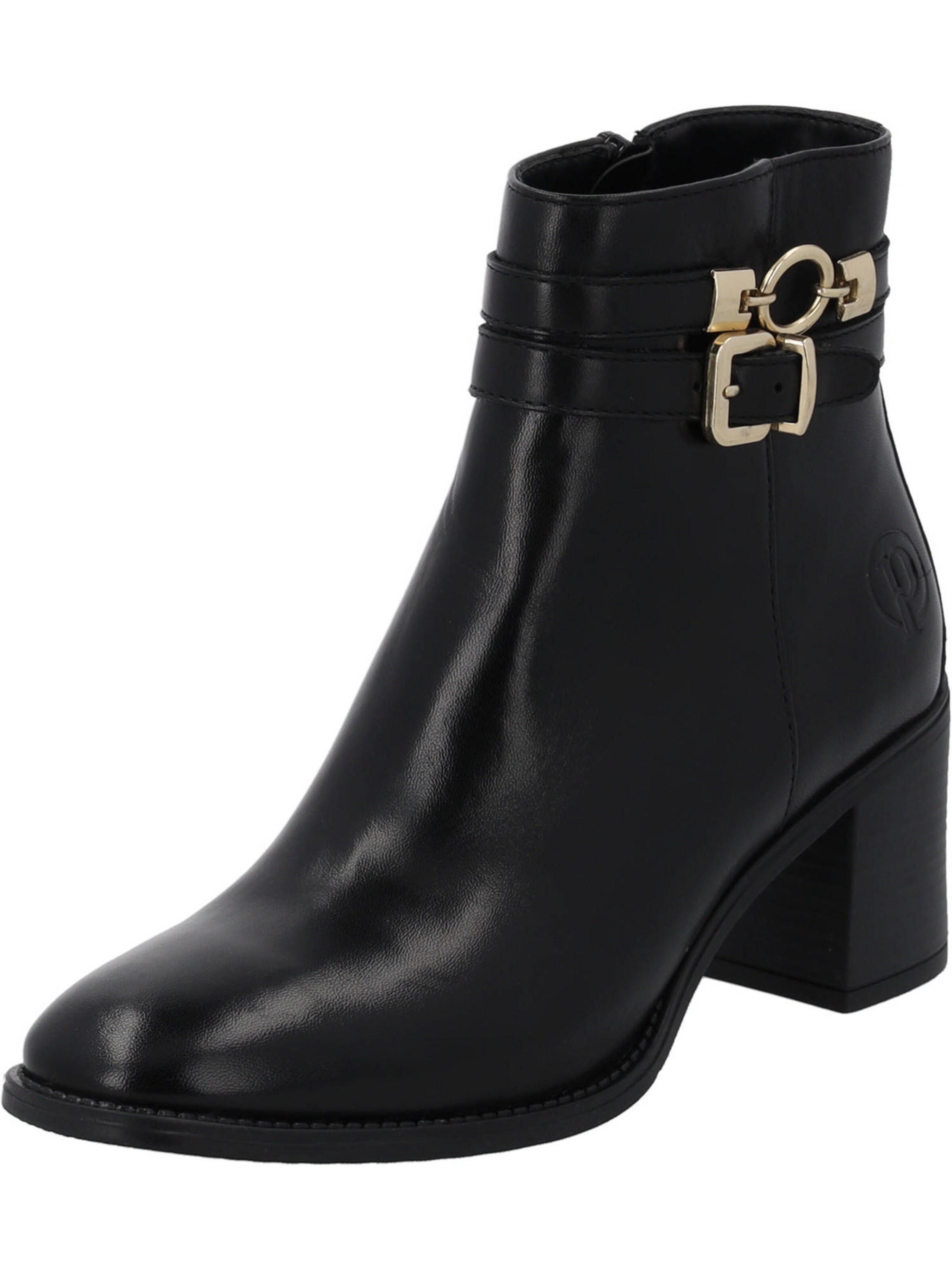 Palado Boots 'Palado Malmeas' in Black: front