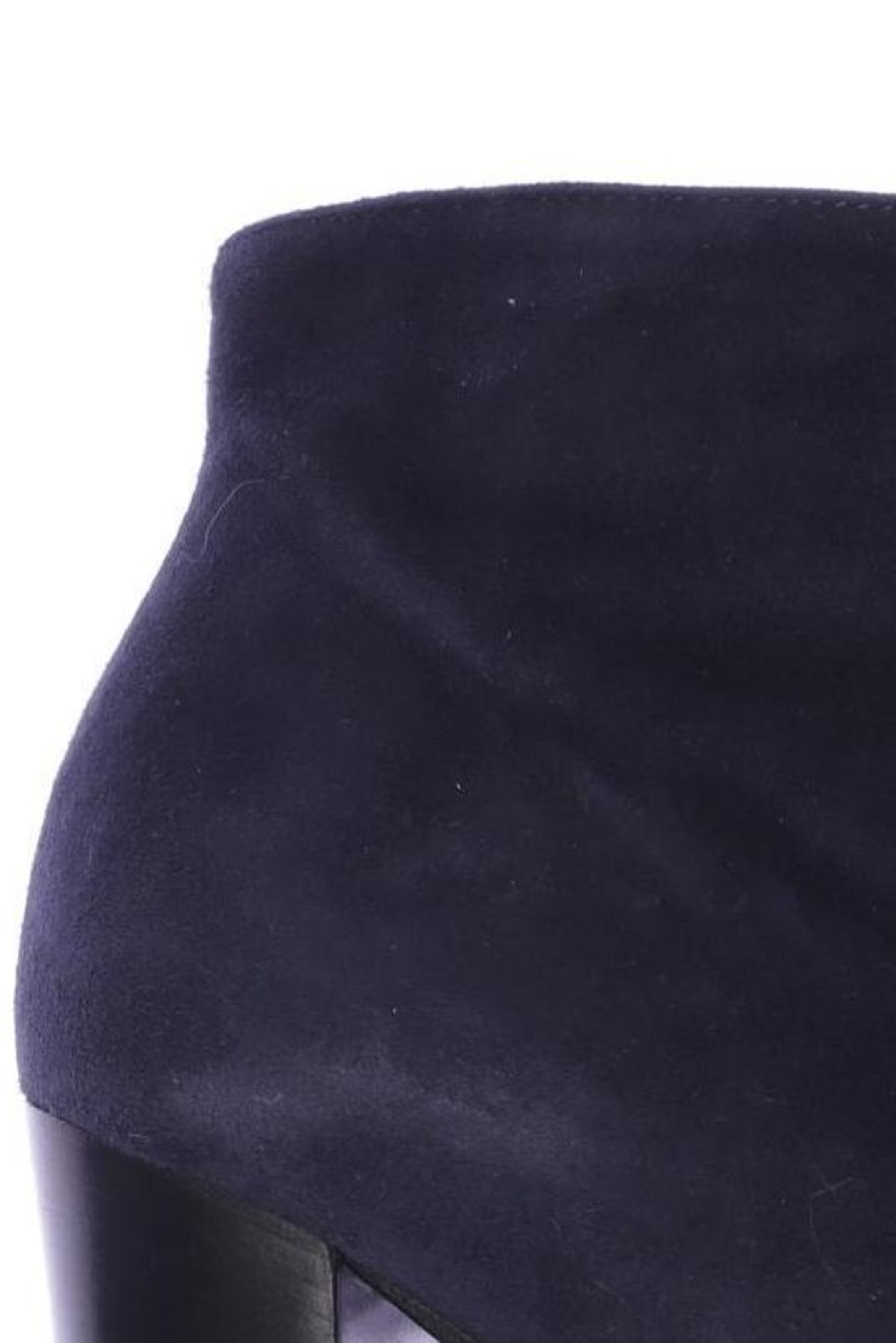 HALLHUBER Dress Boots in 38 in Blue