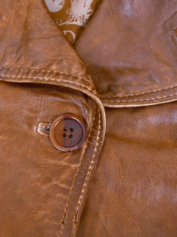 MADDOX Between-Season Jacket 'Borneo' in Brown