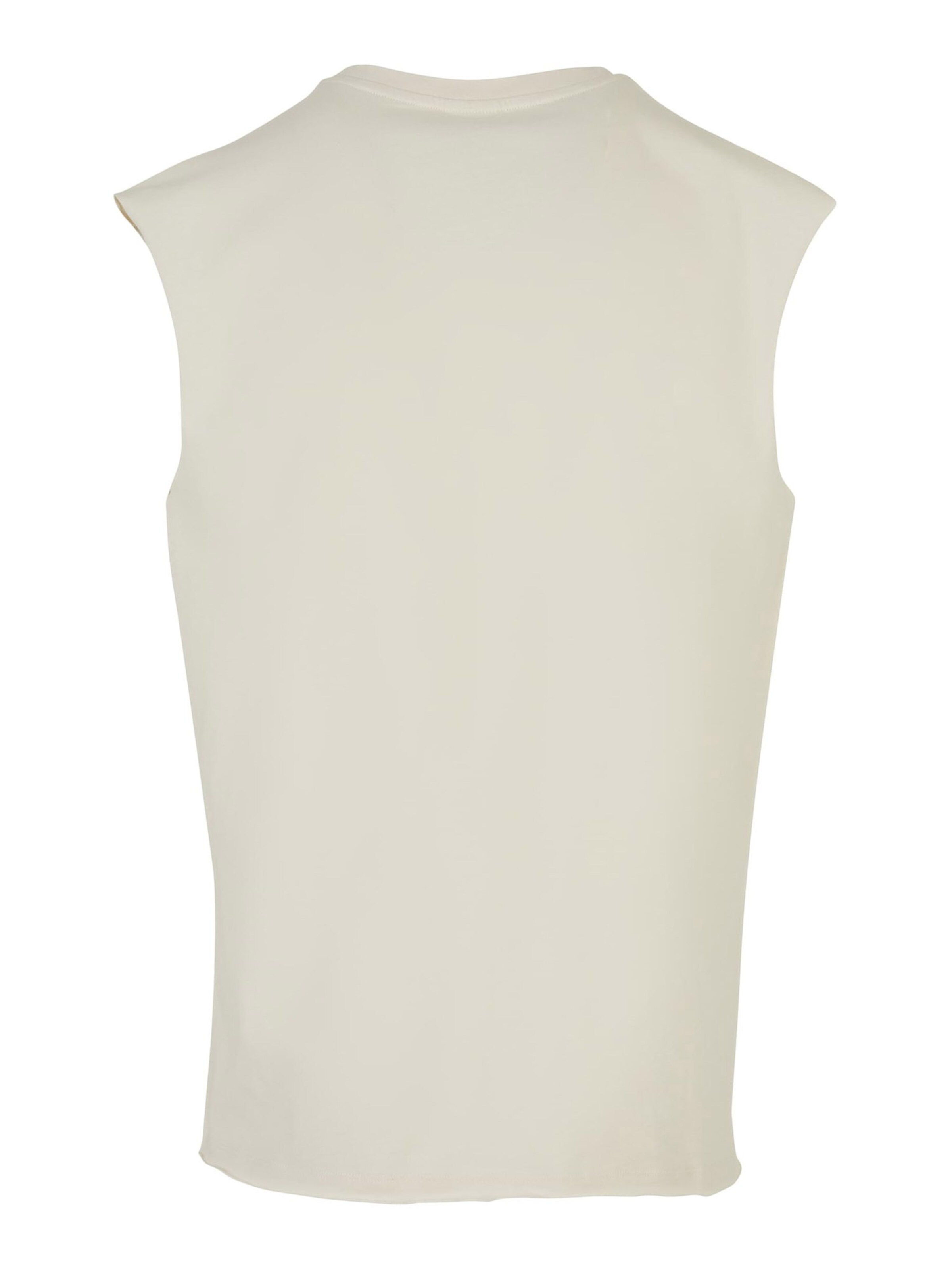 Urban Classics Tričko - Biela