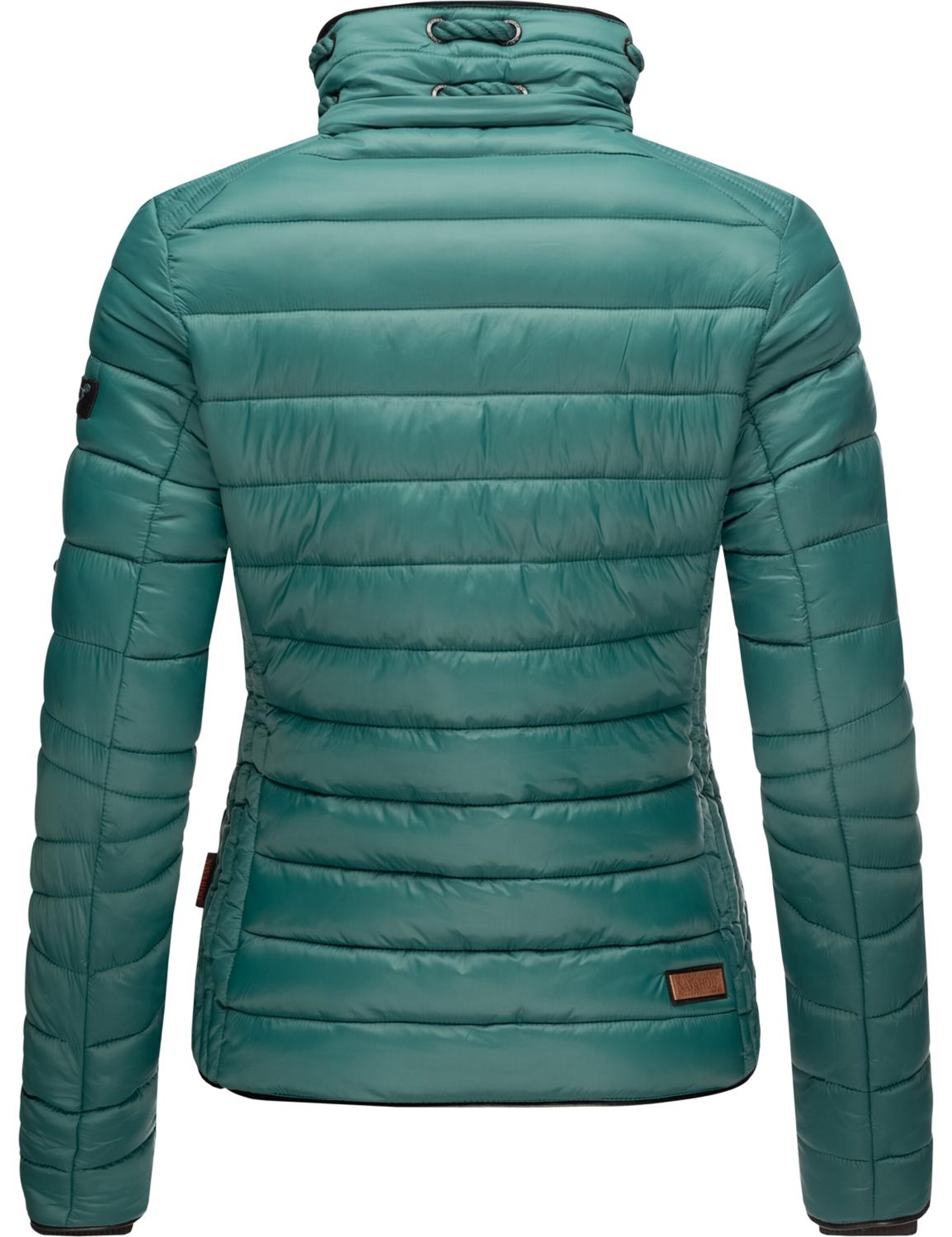 NAVAHOOPrijelazna jakna 'Lulana' - zelena boja