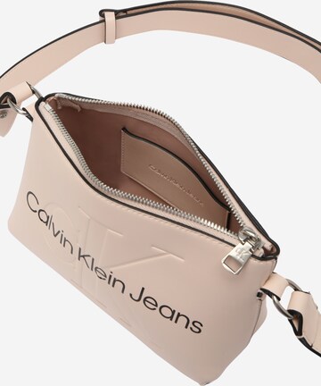 Calvin Klein Jeans Crossbody Bag in Pink