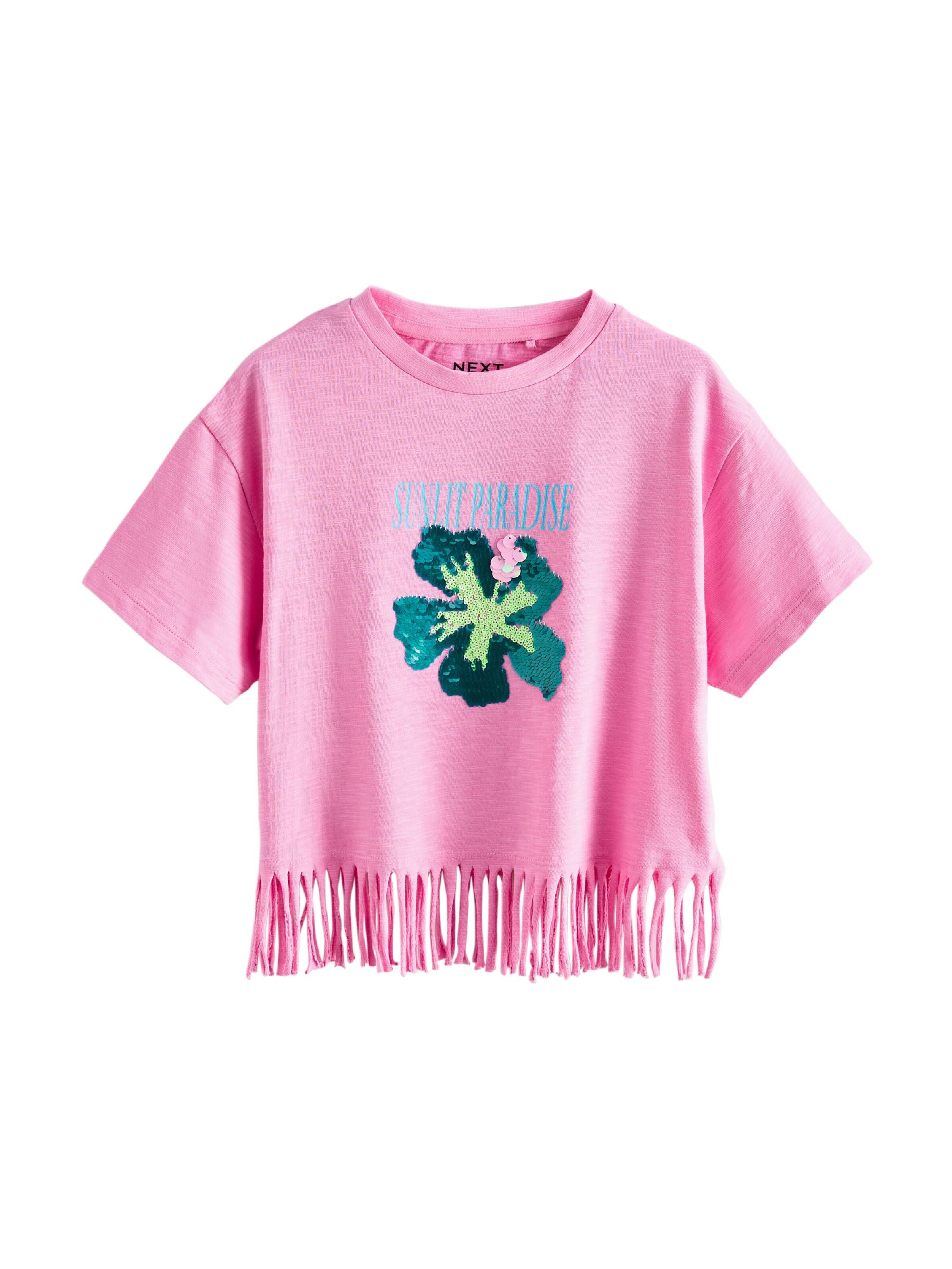 Next Bluser & t-shirts i pink: forside
