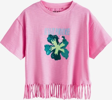 Next Paita värissä vaaleanpunainen: etupuoli