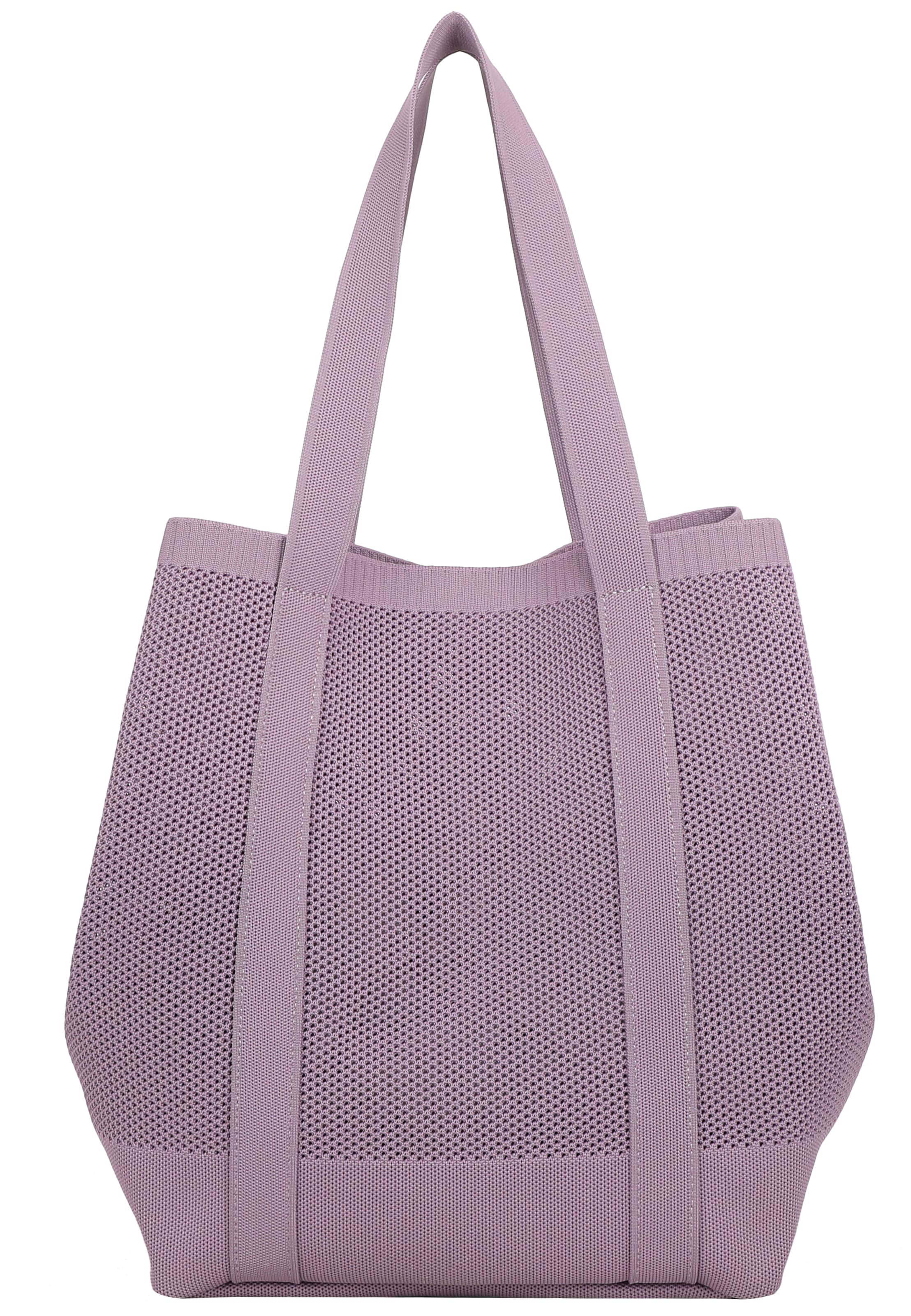 Fritzi aus Preußen Shopper in Purple