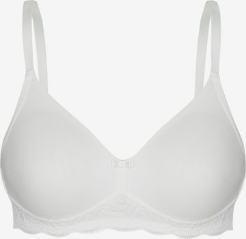 SUSA BH 'Nizza' in Weiß: Vorderseite