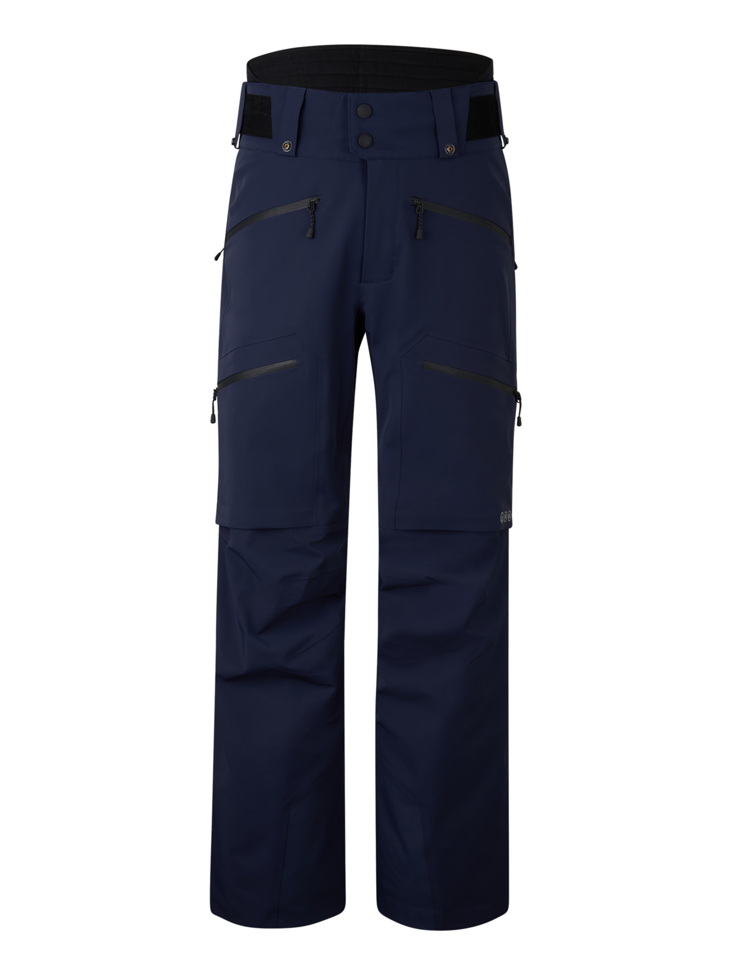 Bogner Fire + Ice Regular Sporthose 'Solomun' in Blau: Vorderseite