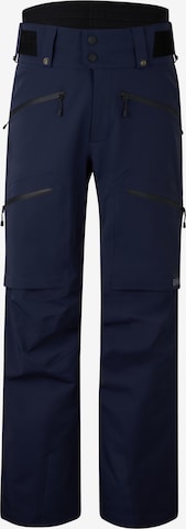 Bogner Fire + Ice Regular Sporthose 'Solomun' in Blau: Vorderseite